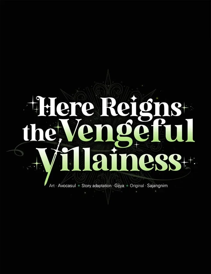Here Reigns the Vengeful Villainess Chapter 83 page 2