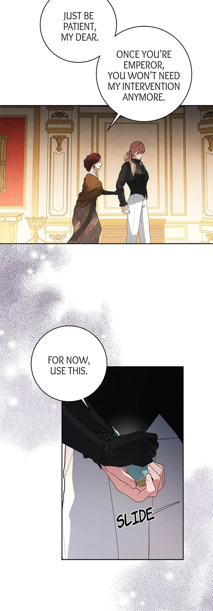 Here Reigns the Vengeful Villainess Chapter 83 page 22