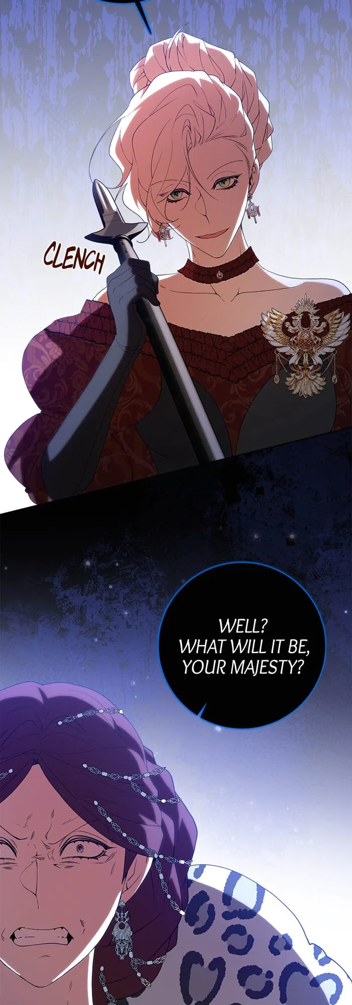 Here Reigns the Vengeful Villainess Chapter 80 page 39
