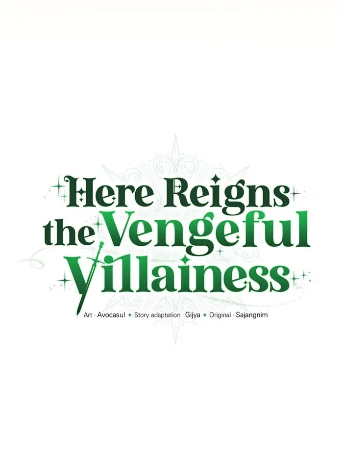Here Reigns the Vengeful Villainess Chapter 85 page 9