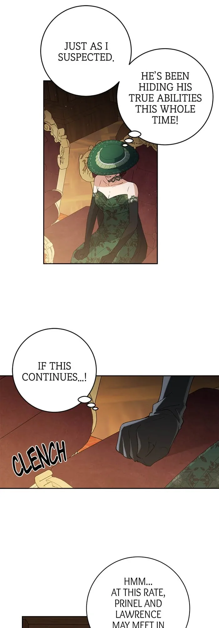 Here Reigns the Vengeful Villainess Chapter 85 page 33