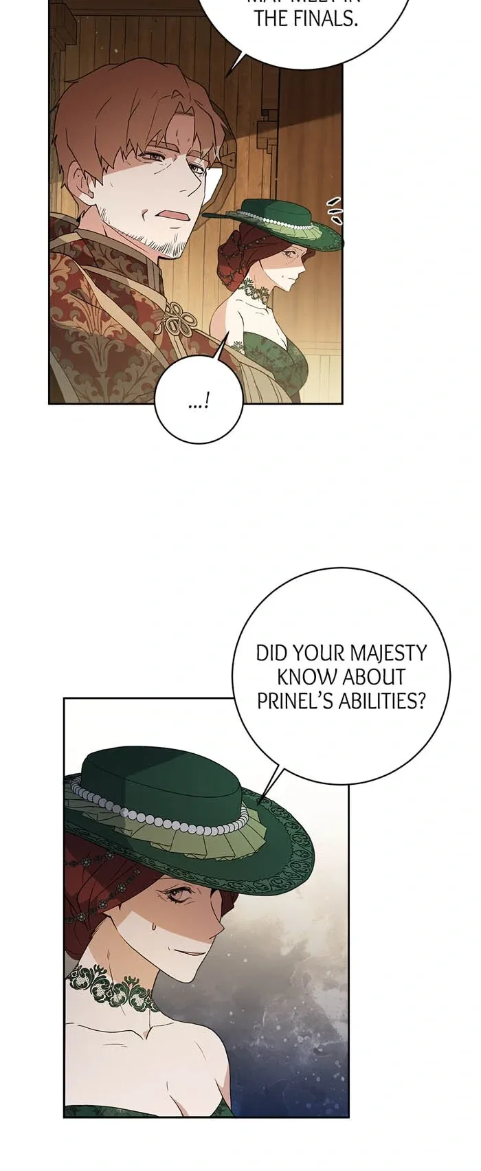 Here Reigns the Vengeful Villainess Chapter 85 page 34