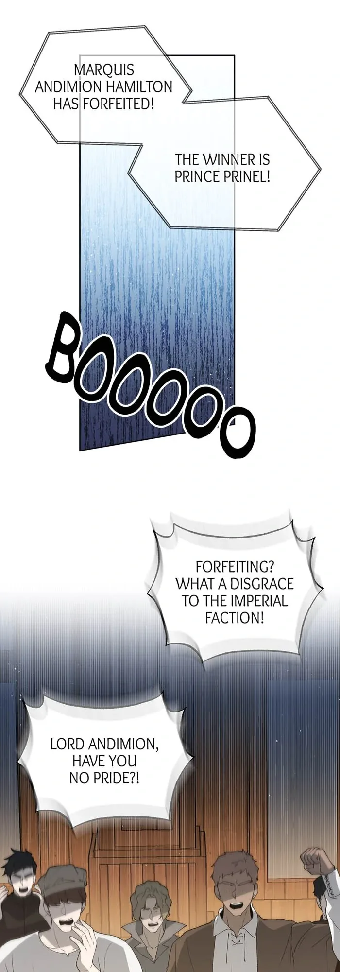 Here Reigns the Vengeful Villainess Chapter 85 page 25
