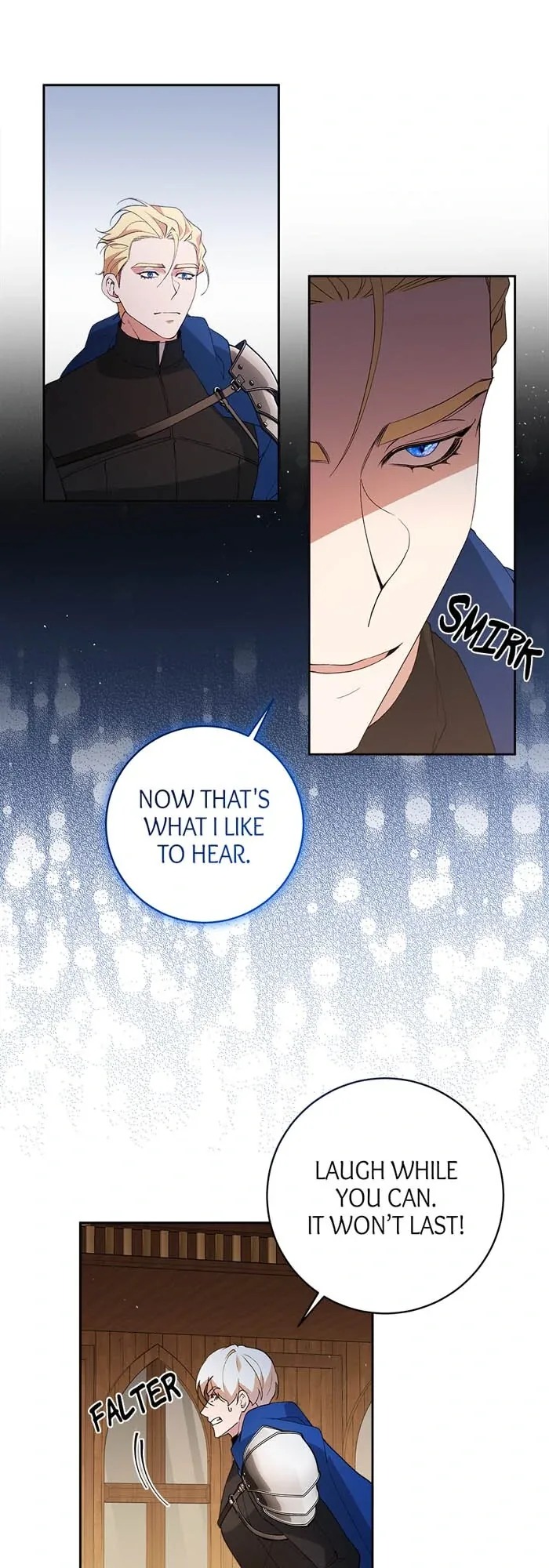 Here Reigns the Vengeful Villainess Chapter 85 page 6