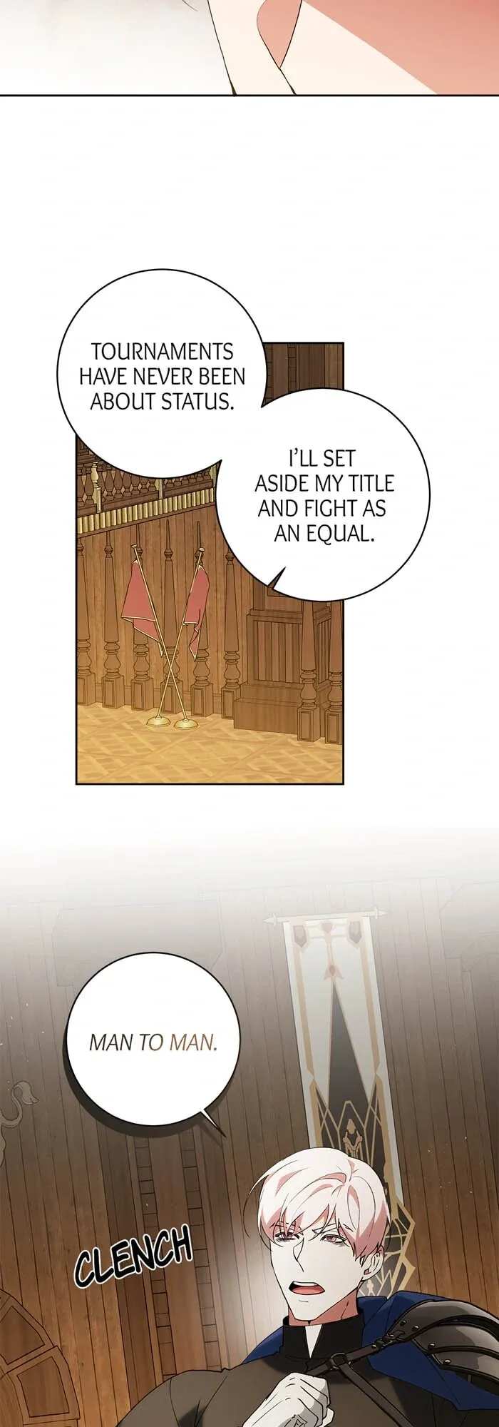 Here Reigns the Vengeful Villainess Chapter 85 page 4