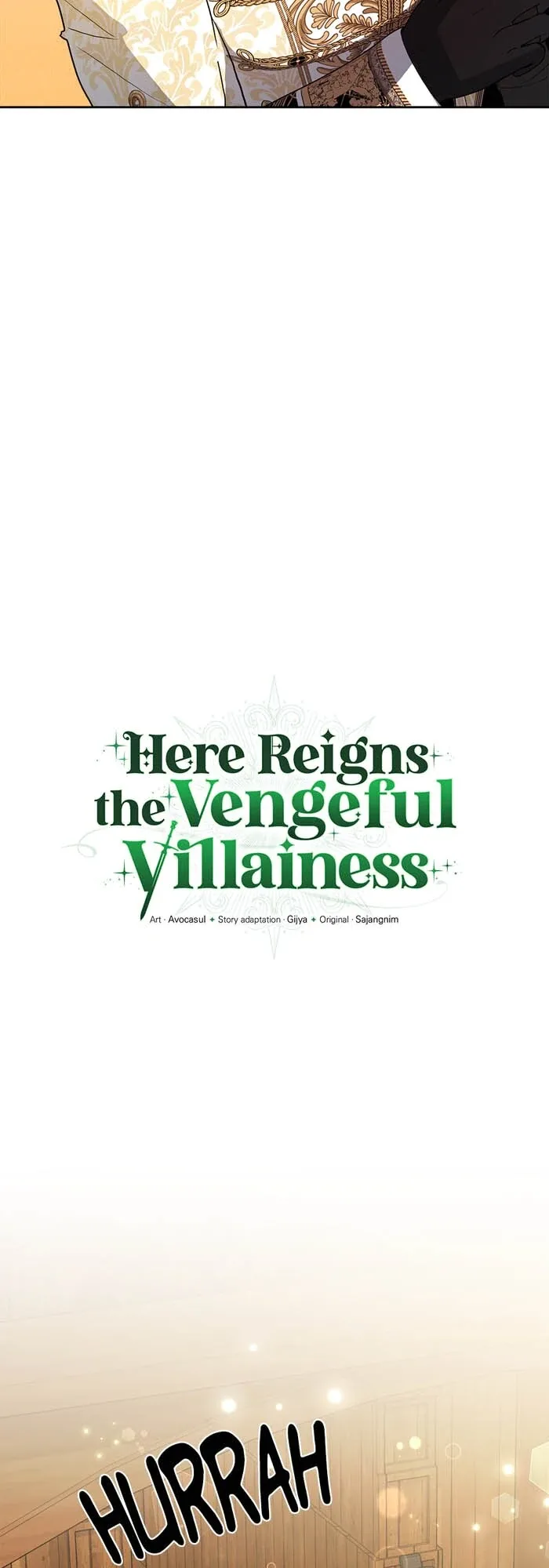 Here Reigns the Vengeful Villainess Chapter 84 page 20