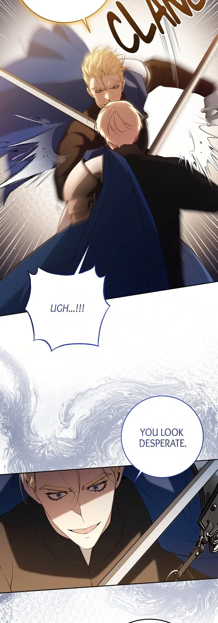 Here Reigns the Vengeful Villainess Chapter 85 page 18