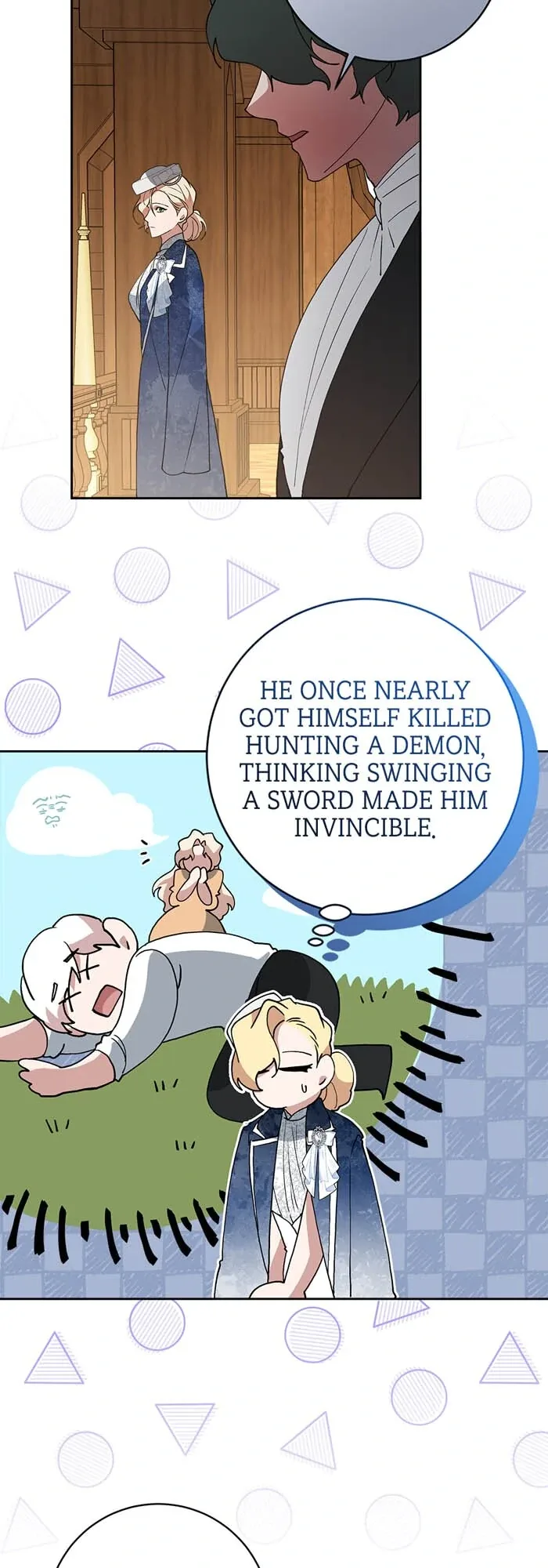 Here Reigns the Vengeful Villainess Chapter 85 page 14