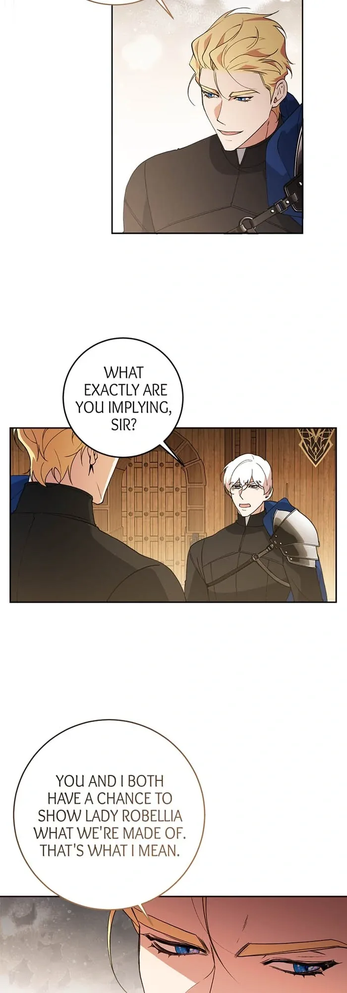 Here Reigns the Vengeful Villainess Chapter 85 page 3