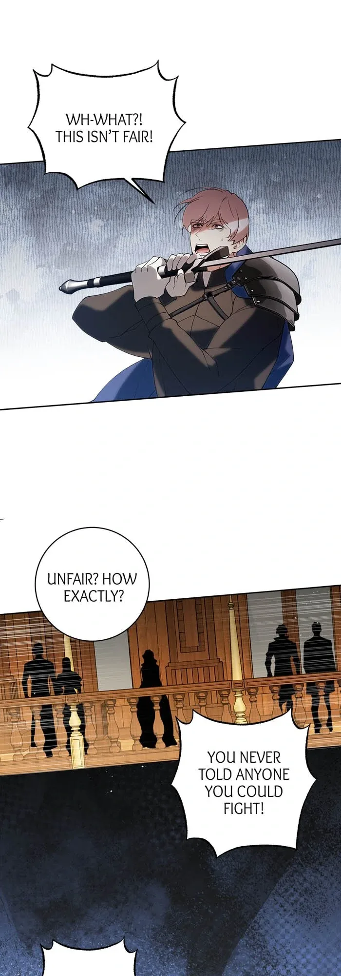 Here Reigns the Vengeful Villainess Chapter 85 page 16