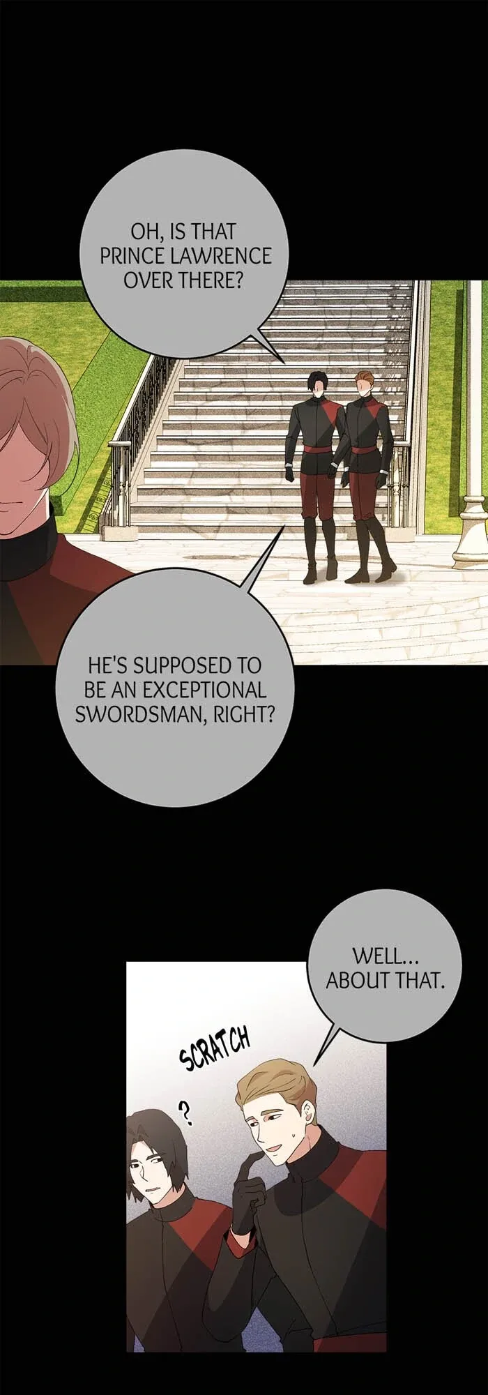 Here Reigns the Vengeful Villainess Chapter 86 page 2