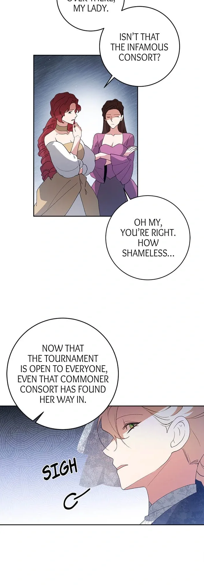 Here Reigns the Vengeful Villainess Chapter 84 page 23