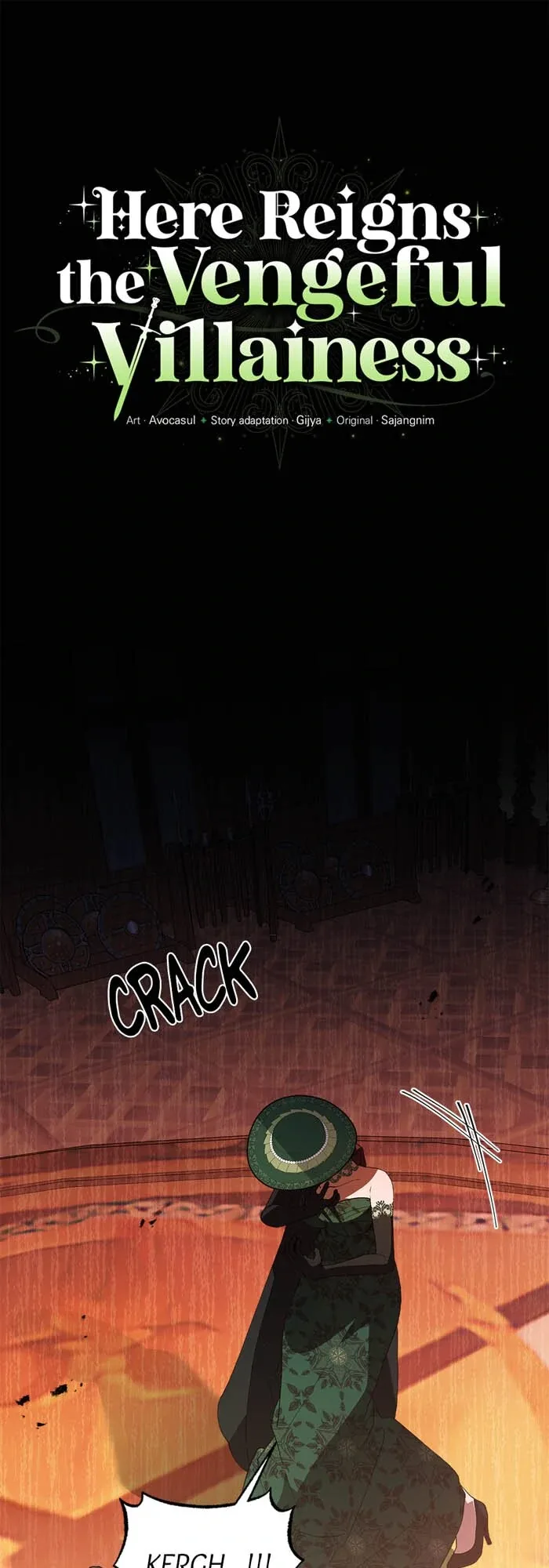Here Reigns the Vengeful Villainess Chapter 88 page 2