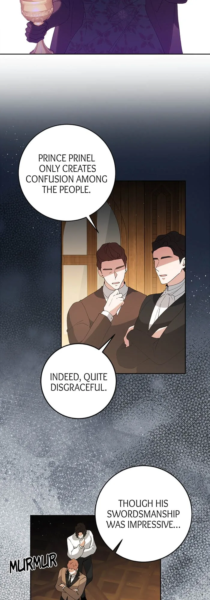 Here Reigns the Vengeful Villainess Chapter 87 page 6