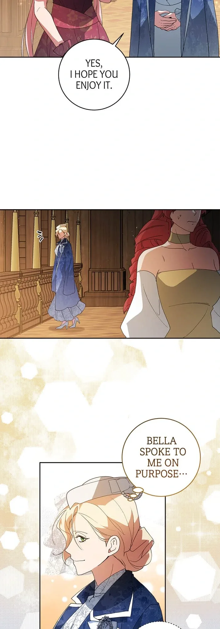 Here Reigns the Vengeful Villainess Chapter 84 page 29