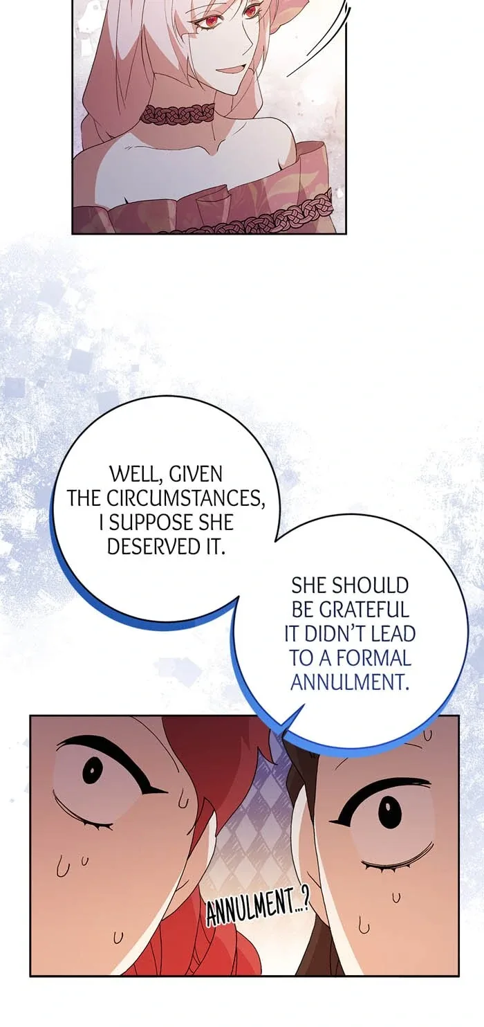 Here Reigns the Vengeful Villainess Chapter 84 page 27