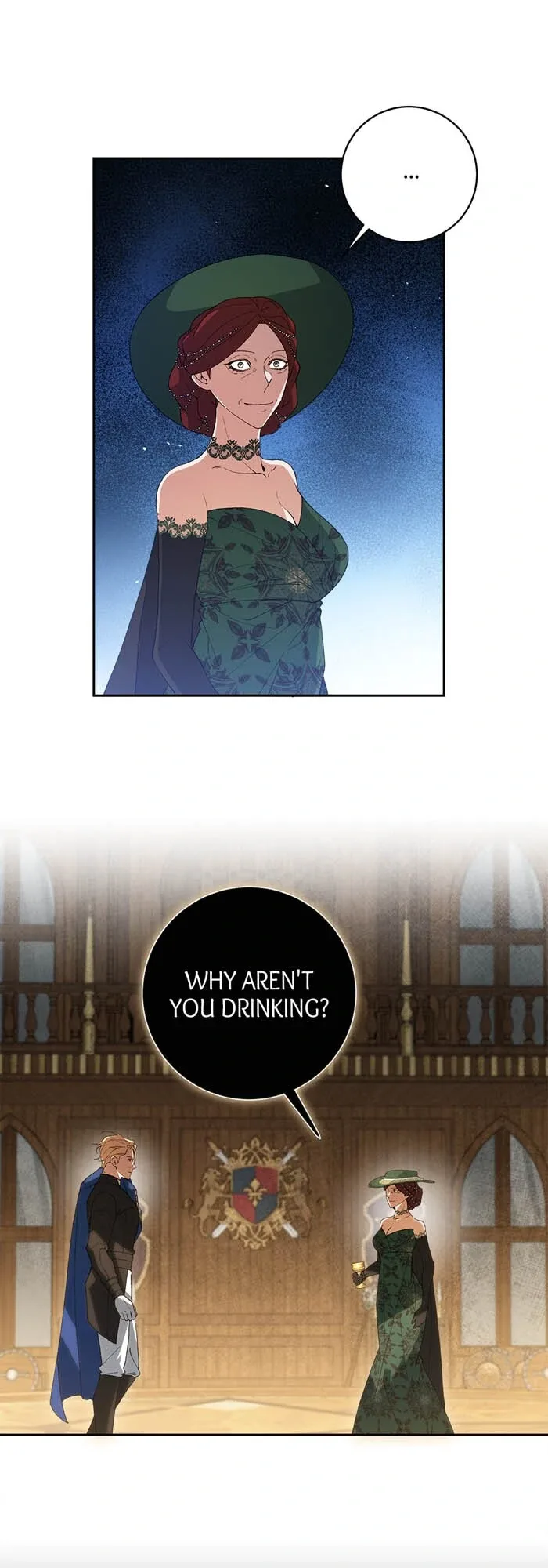 Here Reigns the Vengeful Villainess Chapter 87 page 34