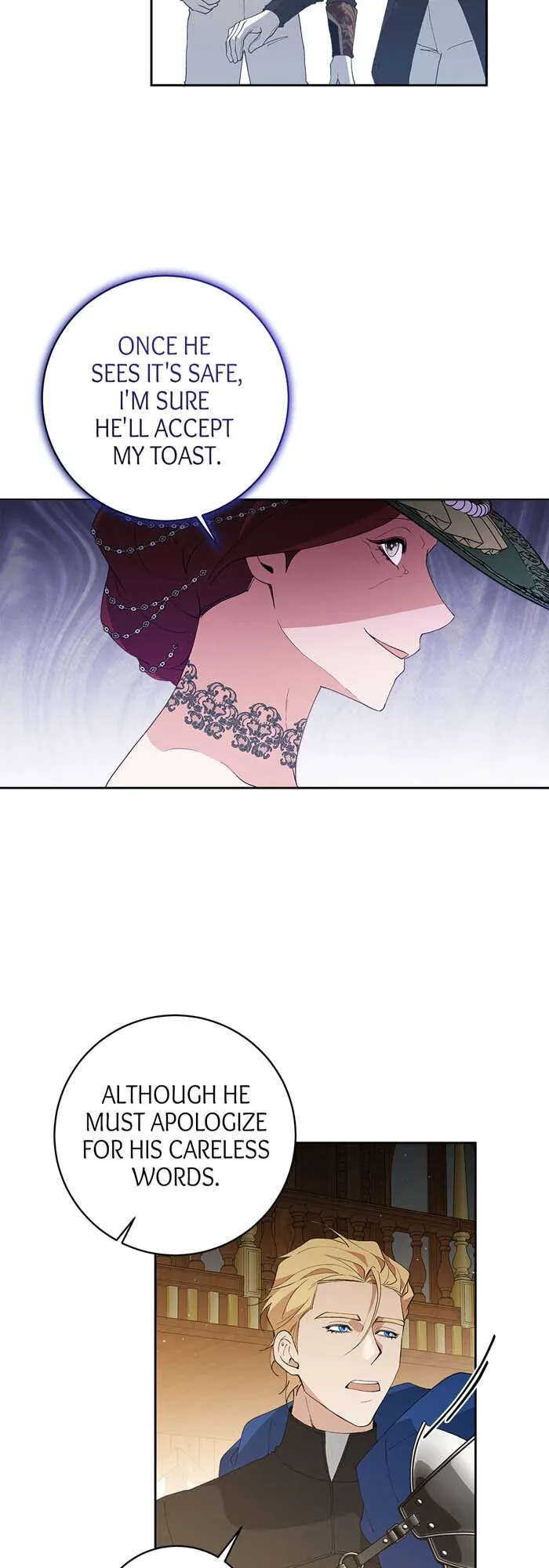 Here Reigns the Vengeful Villainess Chapter 87 page 10