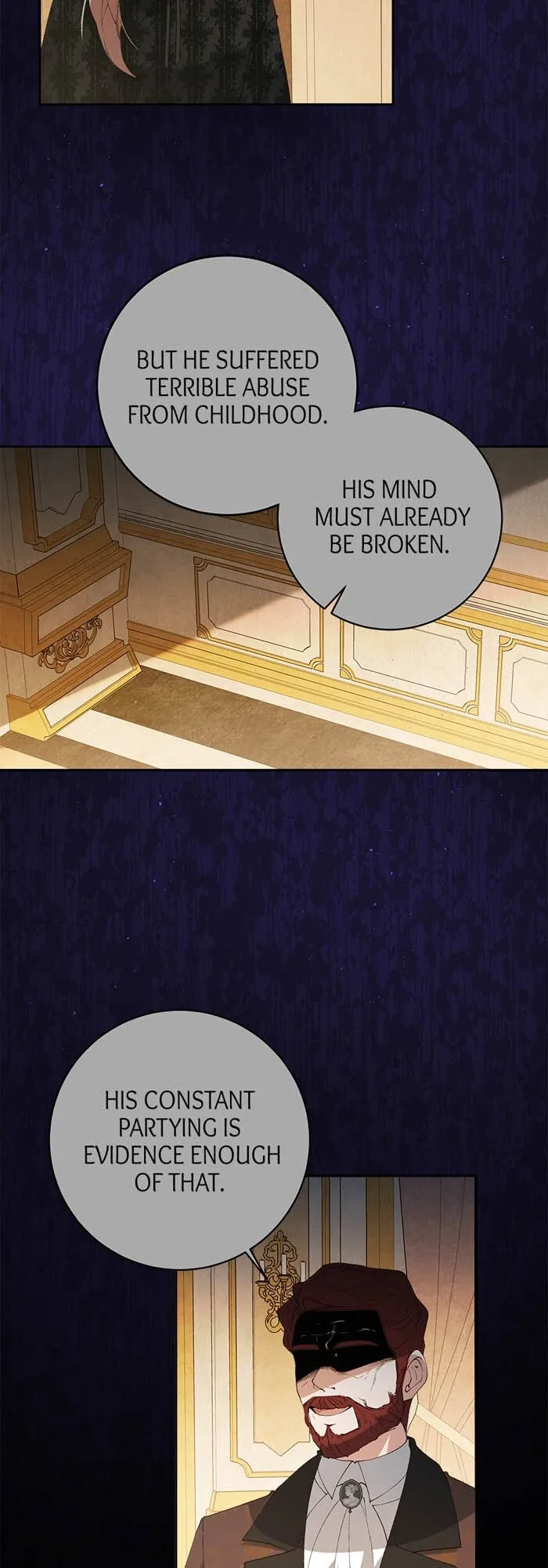 Here Reigns the Vengeful Villainess Chapter 87 page 23