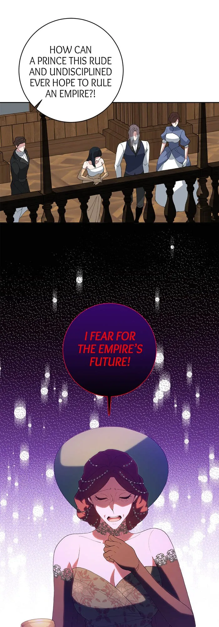 Here Reigns the Vengeful Villainess Chapter 87 page 5