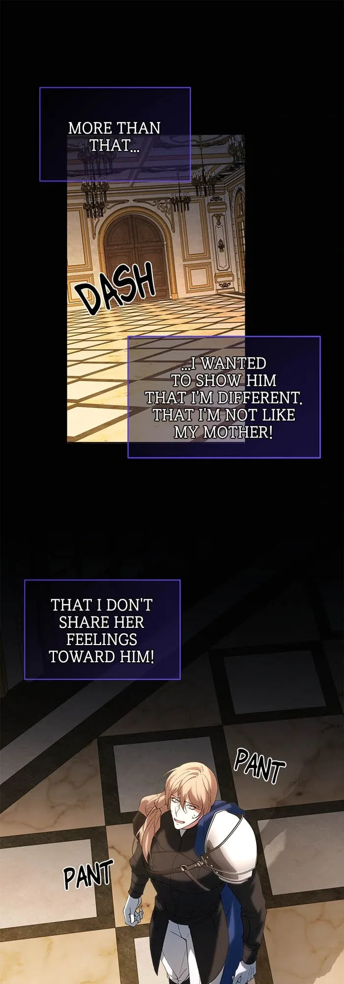 Here Reigns the Vengeful Villainess Chapter 87 page 28