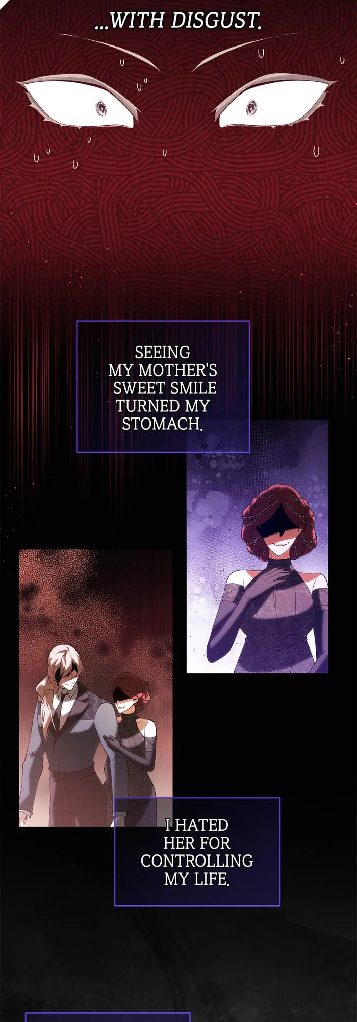 Here Reigns the Vengeful Villainess Chapter 87 page 26