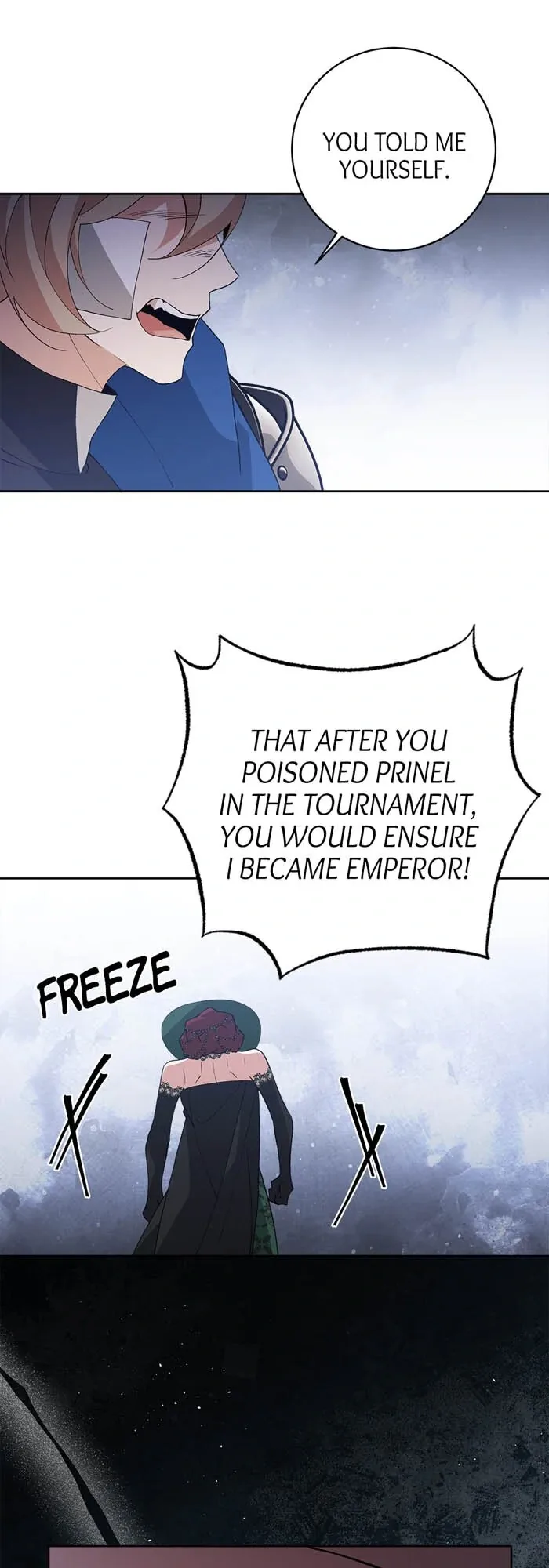 Here Reigns the Vengeful Villainess Chapter 88 page 12