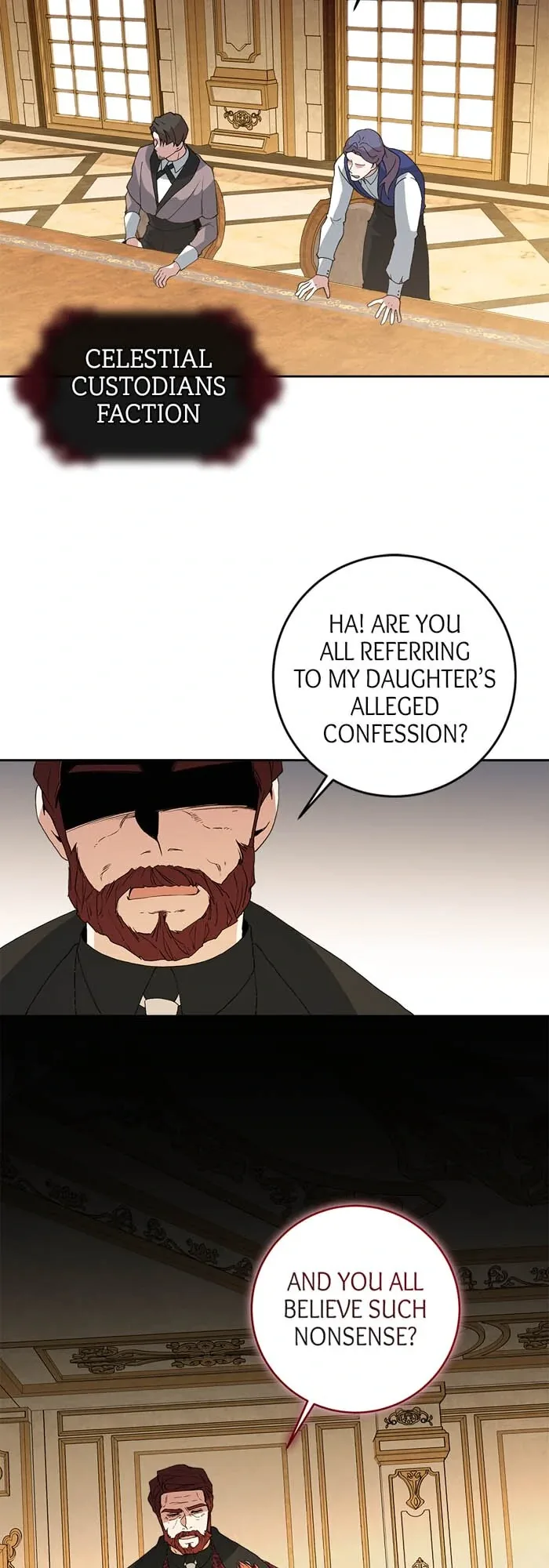 Here Reigns the Vengeful Villainess Chapter 88 page 36