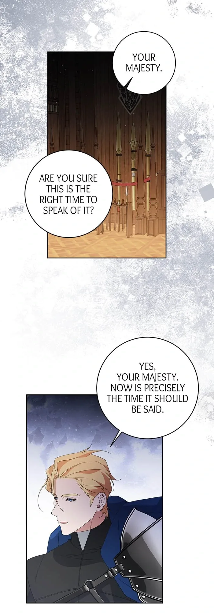 Here Reigns the Vengeful Villainess Chapter 88 page 24