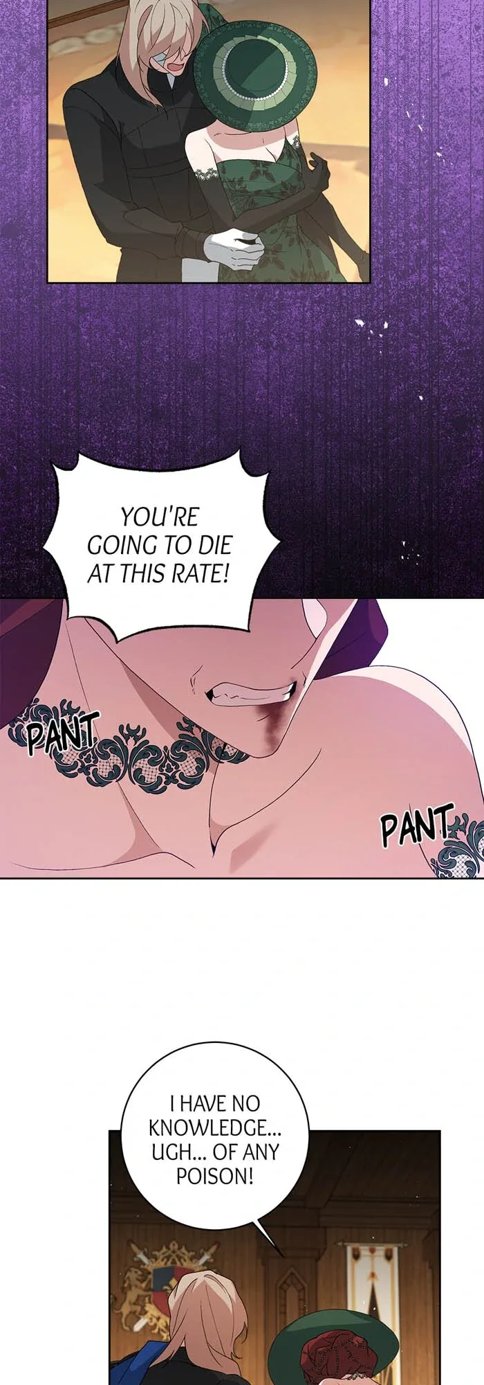 Here Reigns the Vengeful Villainess Chapter 88 page 16