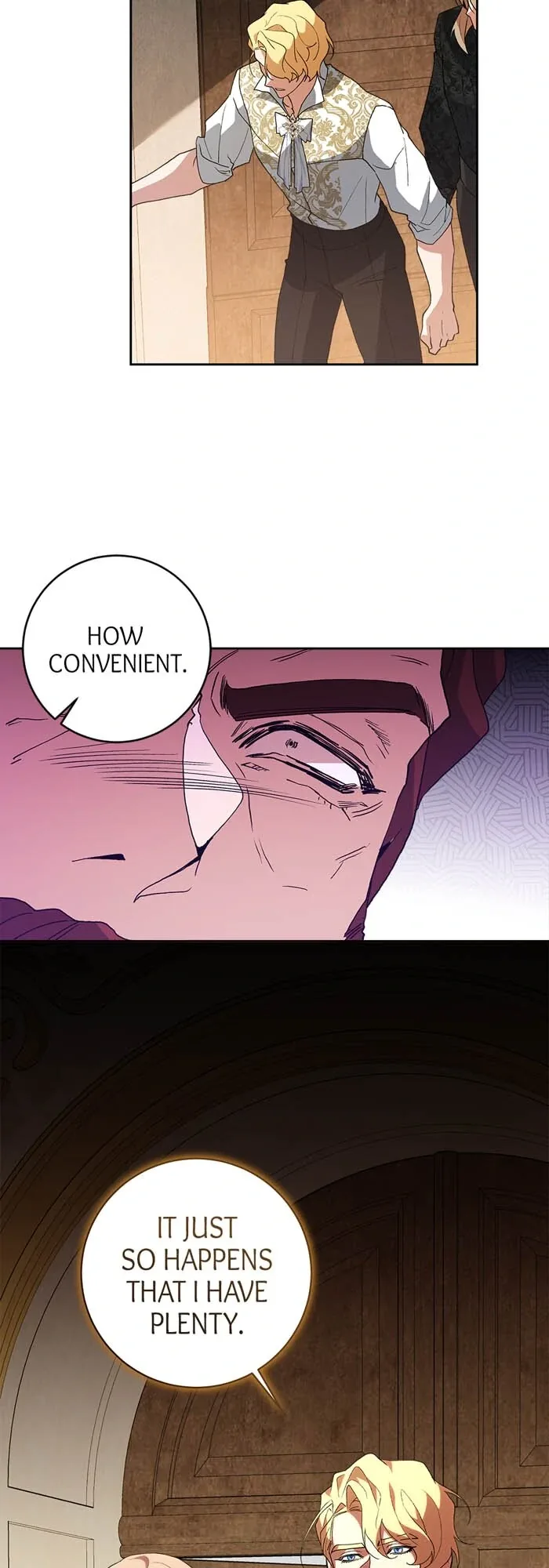 Here Reigns the Vengeful Villainess Chapter 88 page 40