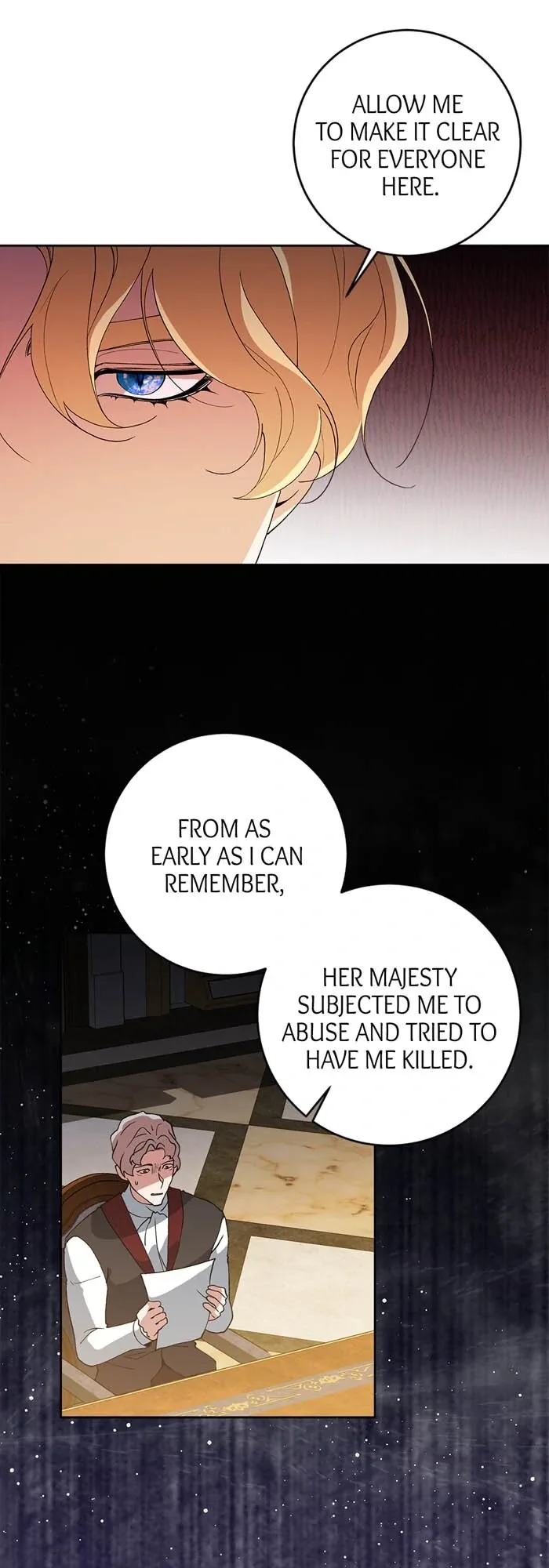 Here Reigns the Vengeful Villainess Chapter 89 page 11