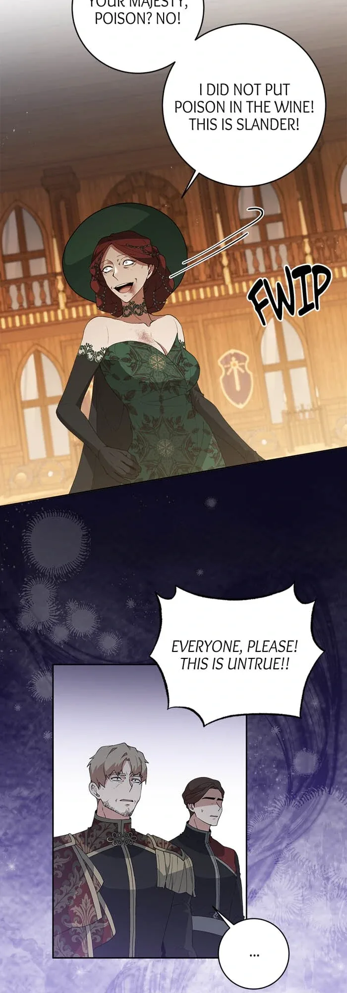 Here Reigns the Vengeful Villainess Chapter 88 page 10