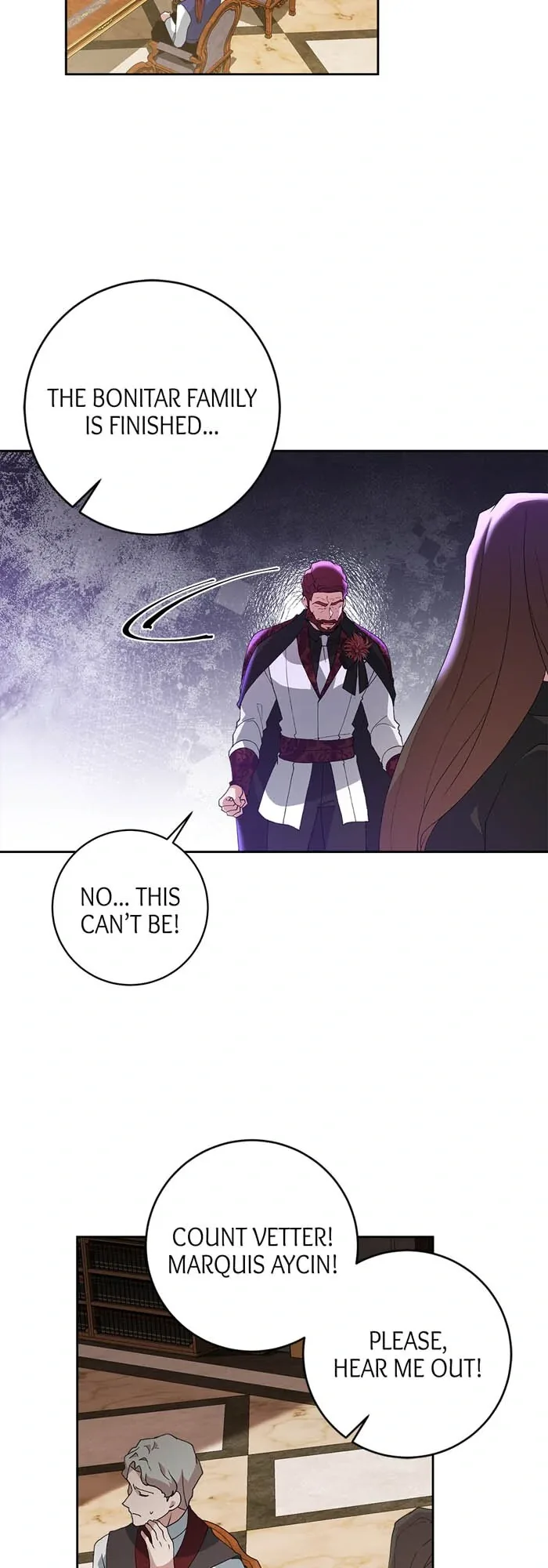 Here Reigns the Vengeful Villainess Chapter 89 page 36