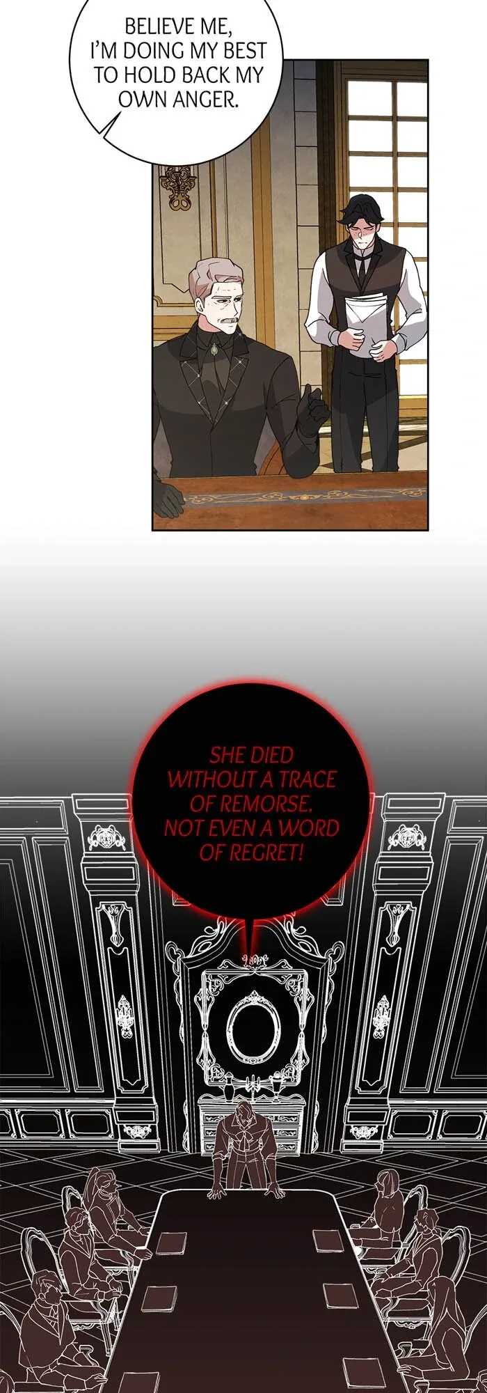 Here Reigns the Vengeful Villainess Chapter 89 page 9