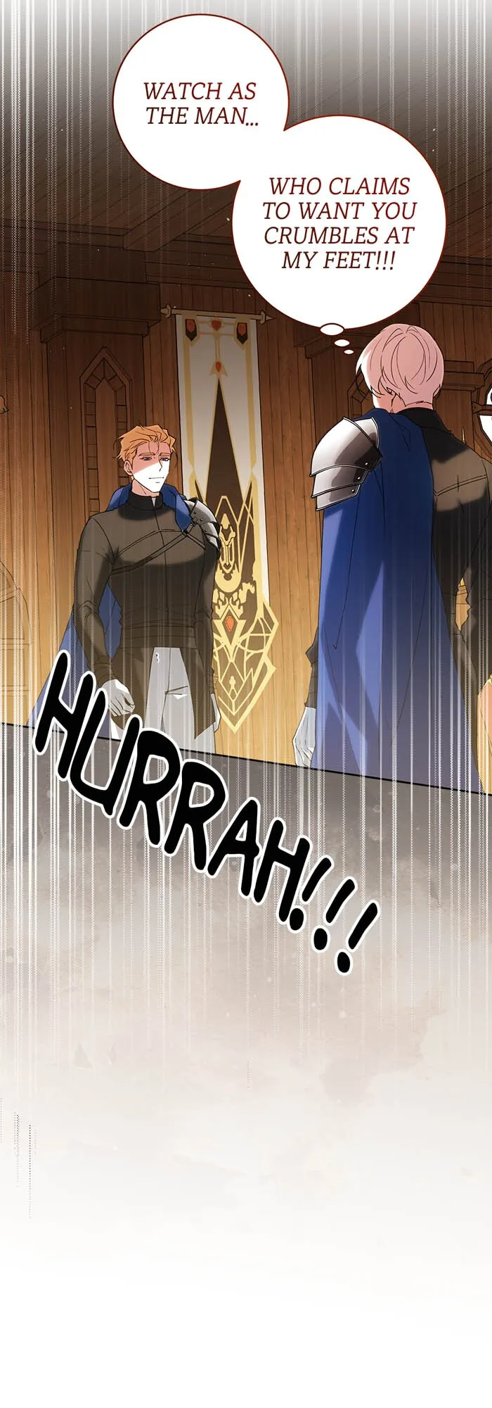 Here Reigns the Vengeful Villainess Chapter 84 page 36
