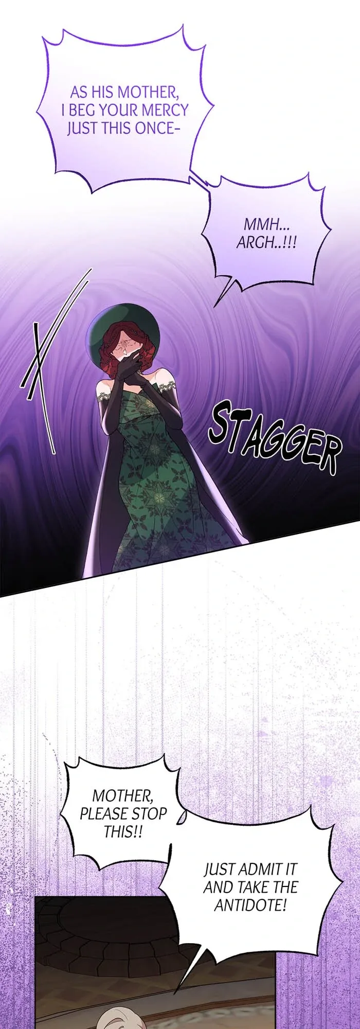 Here Reigns the Vengeful Villainess Chapter 88 page 15