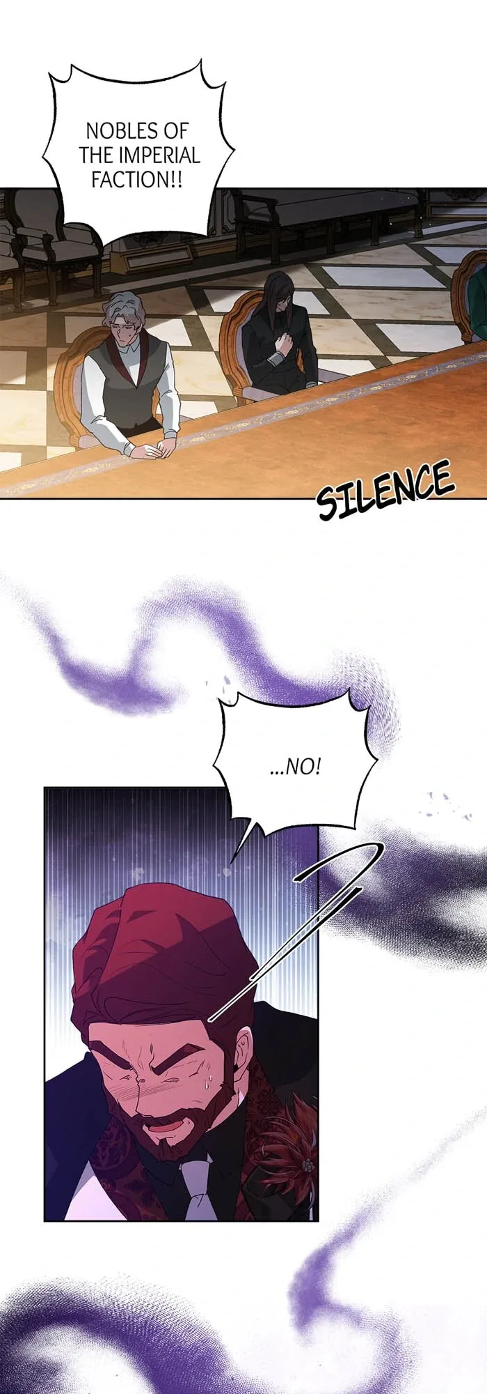 Here Reigns the Vengeful Villainess Chapter 89 page 38