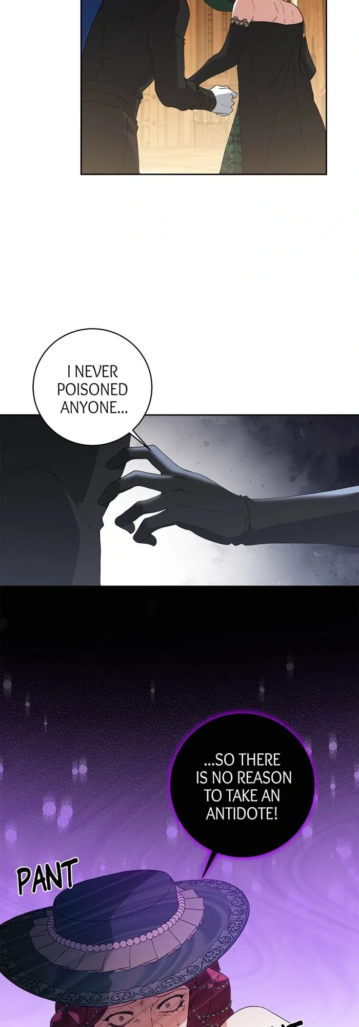 Here Reigns the Vengeful Villainess Chapter 88 page 17