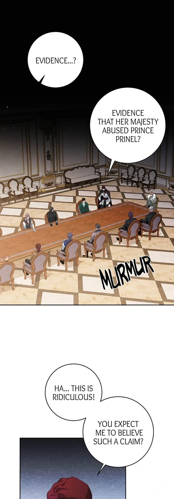 Here Reigns the Vengeful Villainess Chapter 89 page 2