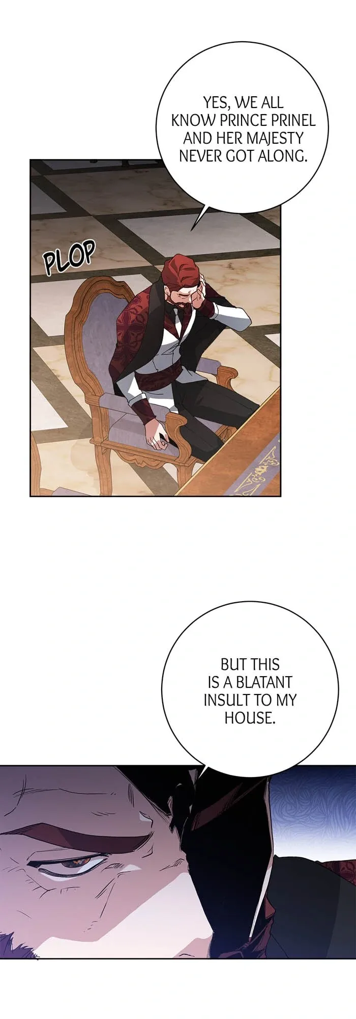 Here Reigns the Vengeful Villainess Chapter 89 page 5