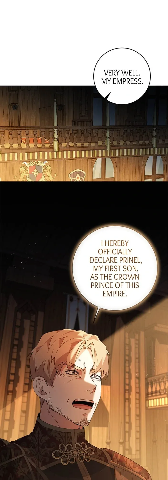 Here Reigns the Vengeful Villainess Chapter 88 page 25