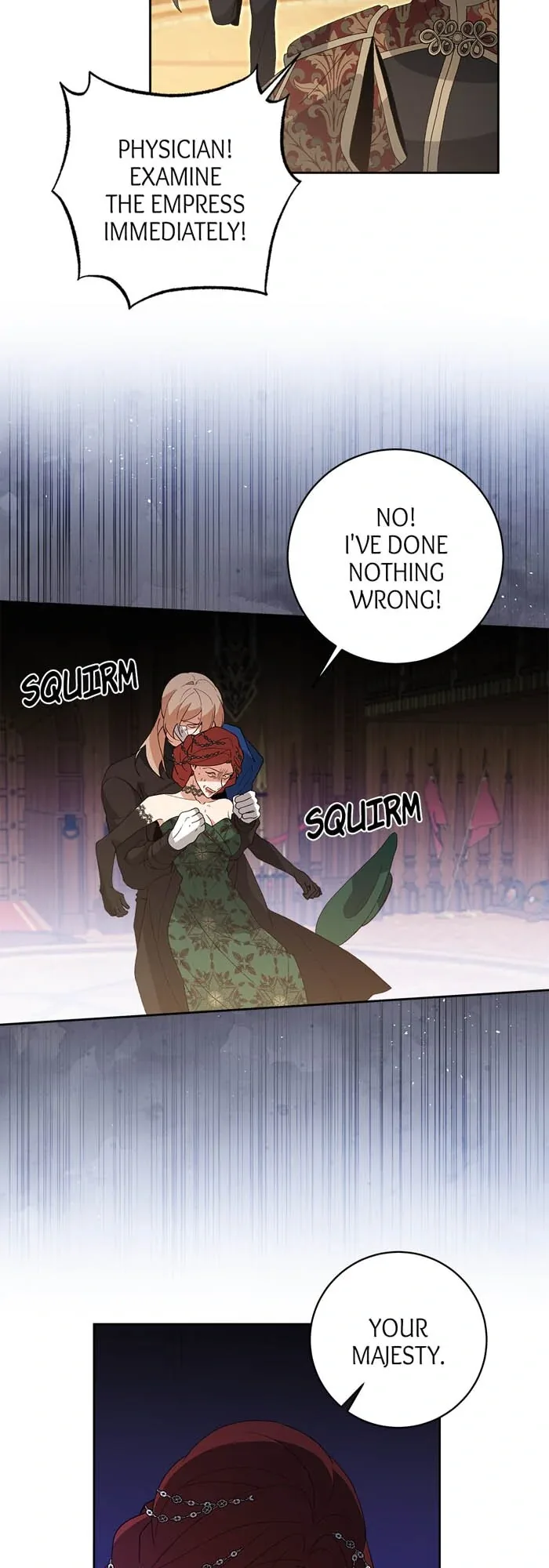 Here Reigns the Vengeful Villainess Chapter 88 page 21
