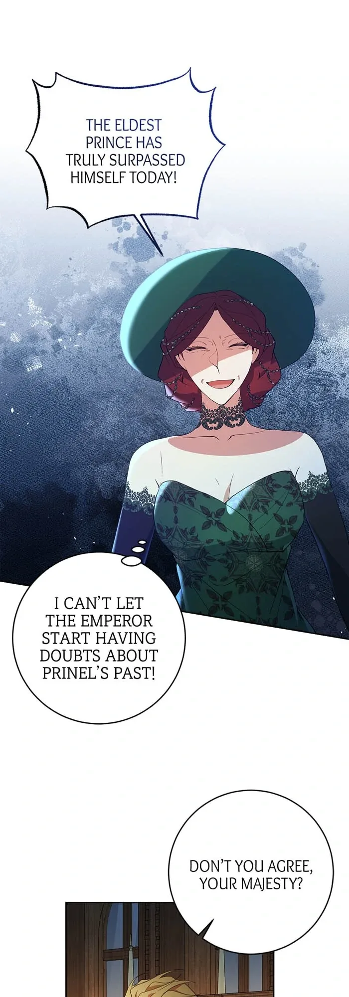 Here Reigns the Vengeful Villainess Chapter 86 page 32