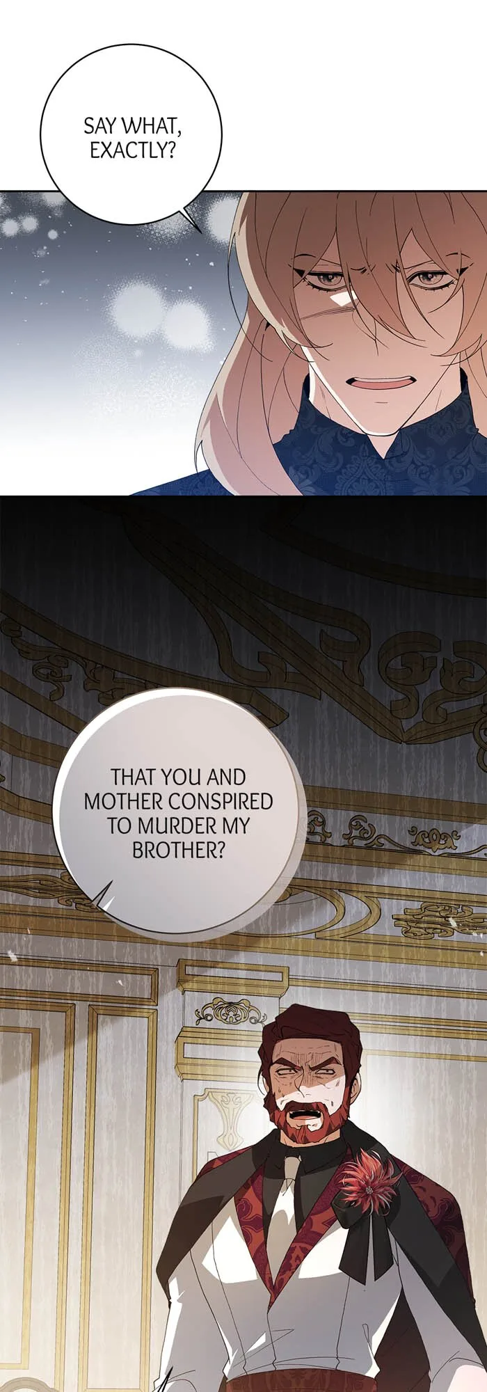 Here Reigns the Vengeful Villainess Chapter 89 page 31