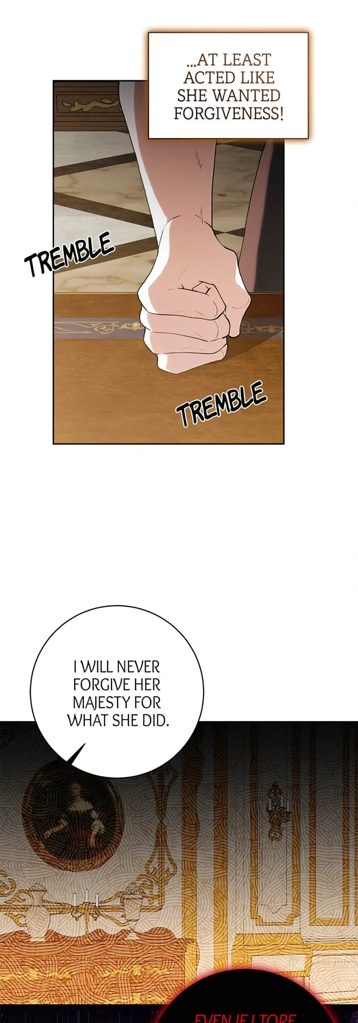 Here Reigns the Vengeful Villainess Chapter 89 page 18