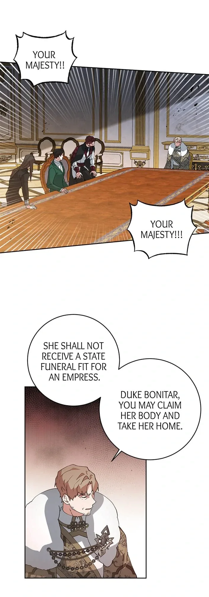Here Reigns the Vengeful Villainess Chapter 89 page 27