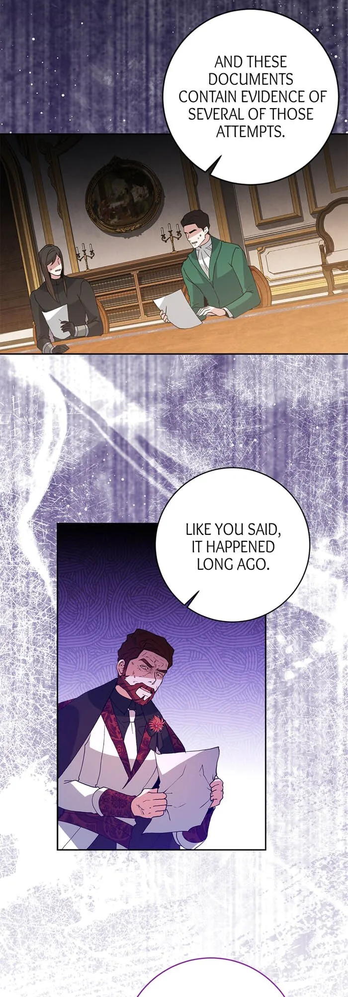 Here Reigns the Vengeful Villainess Chapter 89 page 12