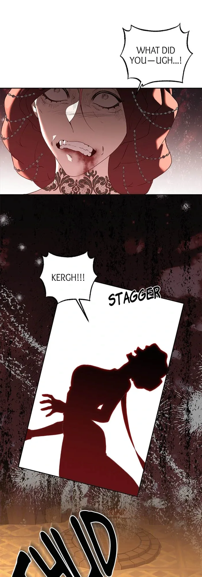 Here Reigns the Vengeful Villainess Chapter 88 page 27