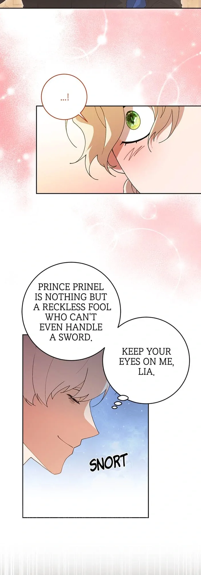 Here Reigns the Vengeful Villainess Chapter 84 page 35